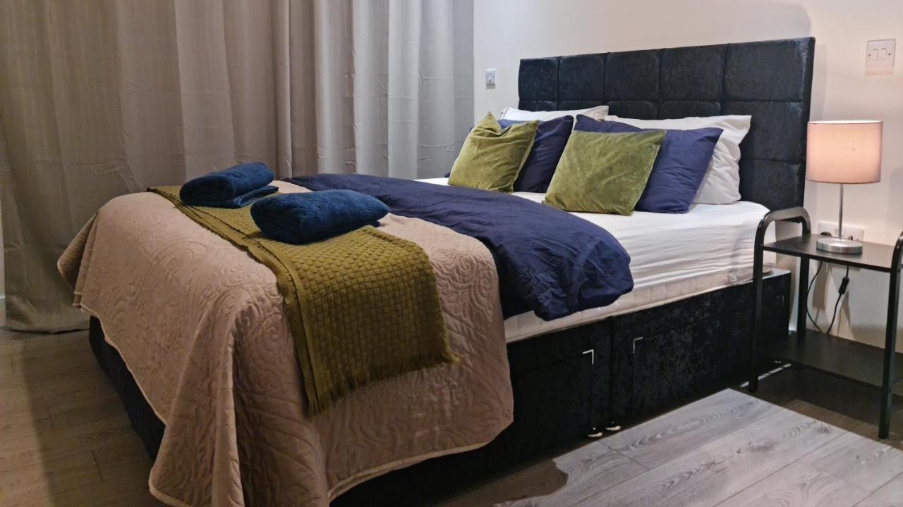 Green Stay Modern Apartment Hemel Hempstead Εξωτερικό φωτογραφία